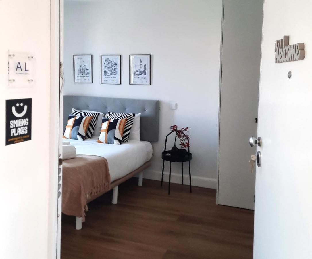 Smiling Places - Apartment In Oporto Extérieur photo