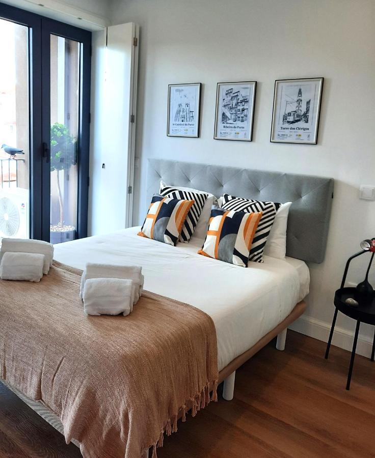 Smiling Places - Apartment In Oporto Extérieur photo