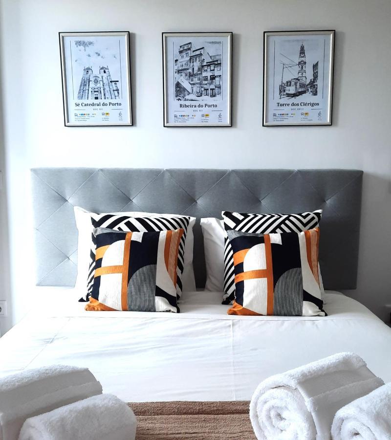 Smiling Places - Apartment In Oporto Extérieur photo