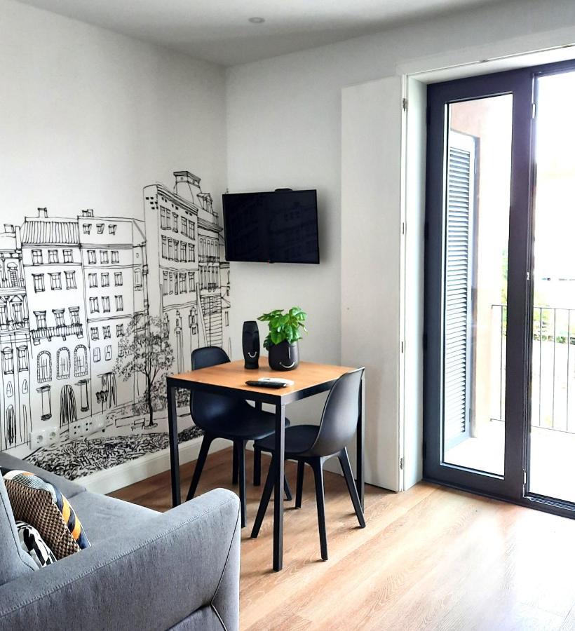 Smiling Places - Apartment In Oporto Extérieur photo