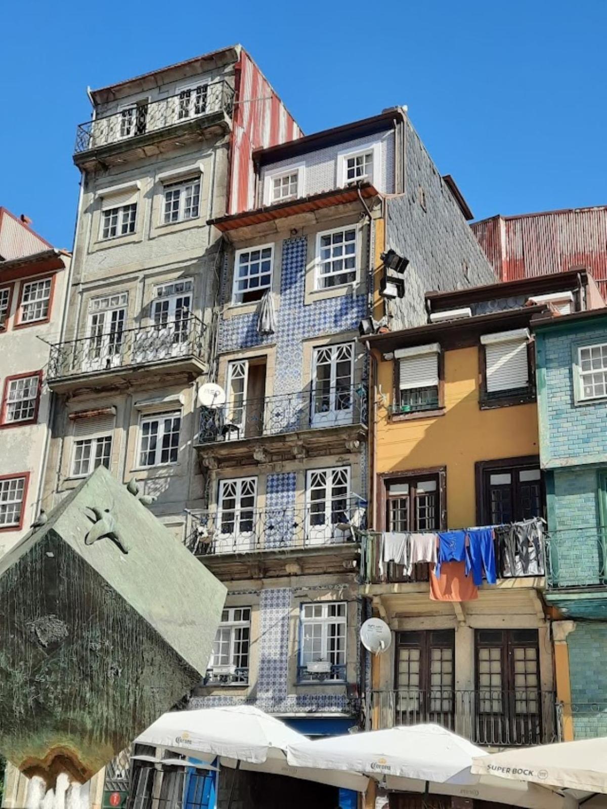 Smiling Places - Apartment In Oporto Extérieur photo