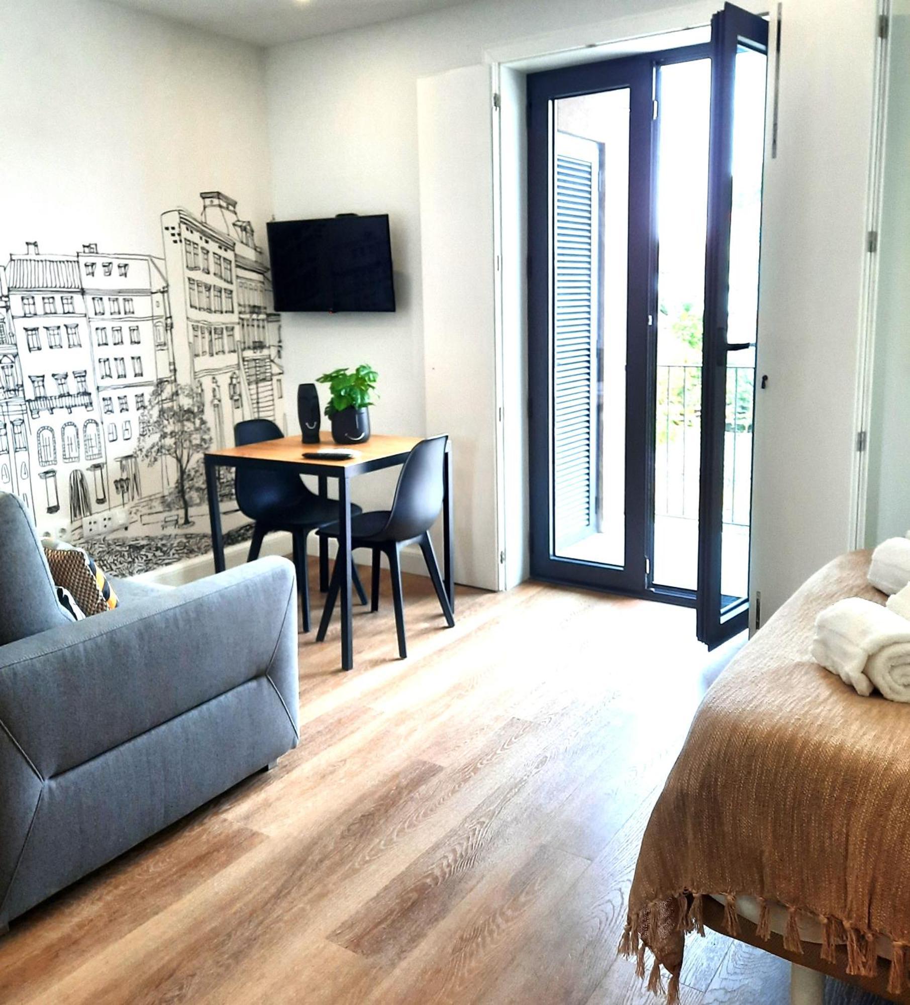 Smiling Places - Apartment In Oporto Extérieur photo