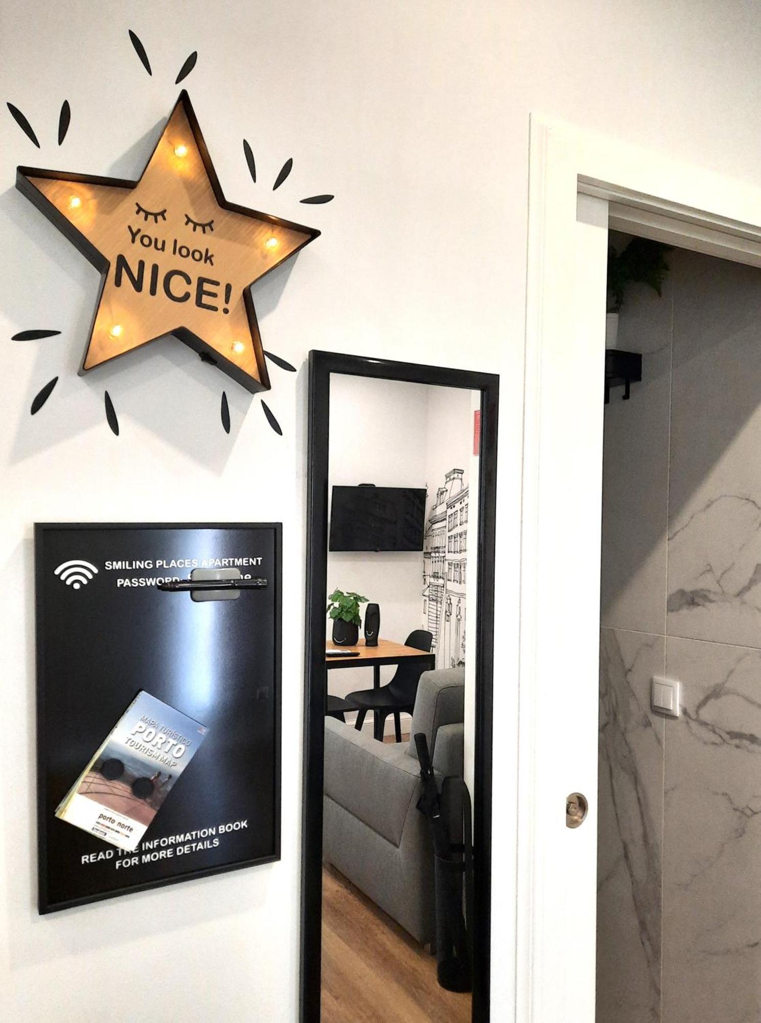 Smiling Places - Apartment In Oporto Extérieur photo