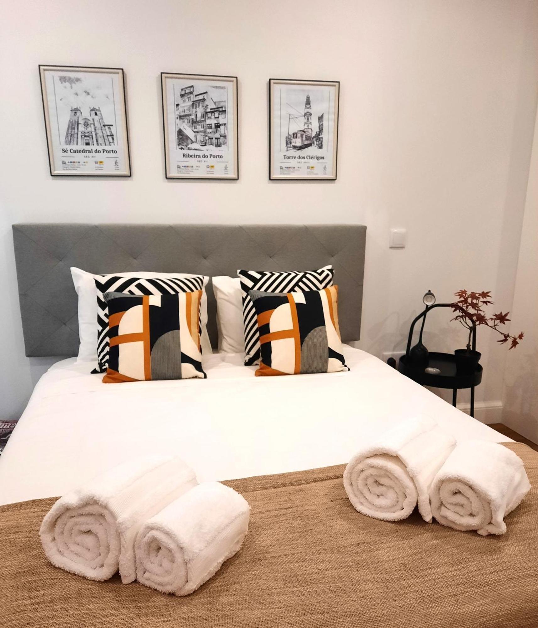 Smiling Places - Apartment In Oporto Extérieur photo