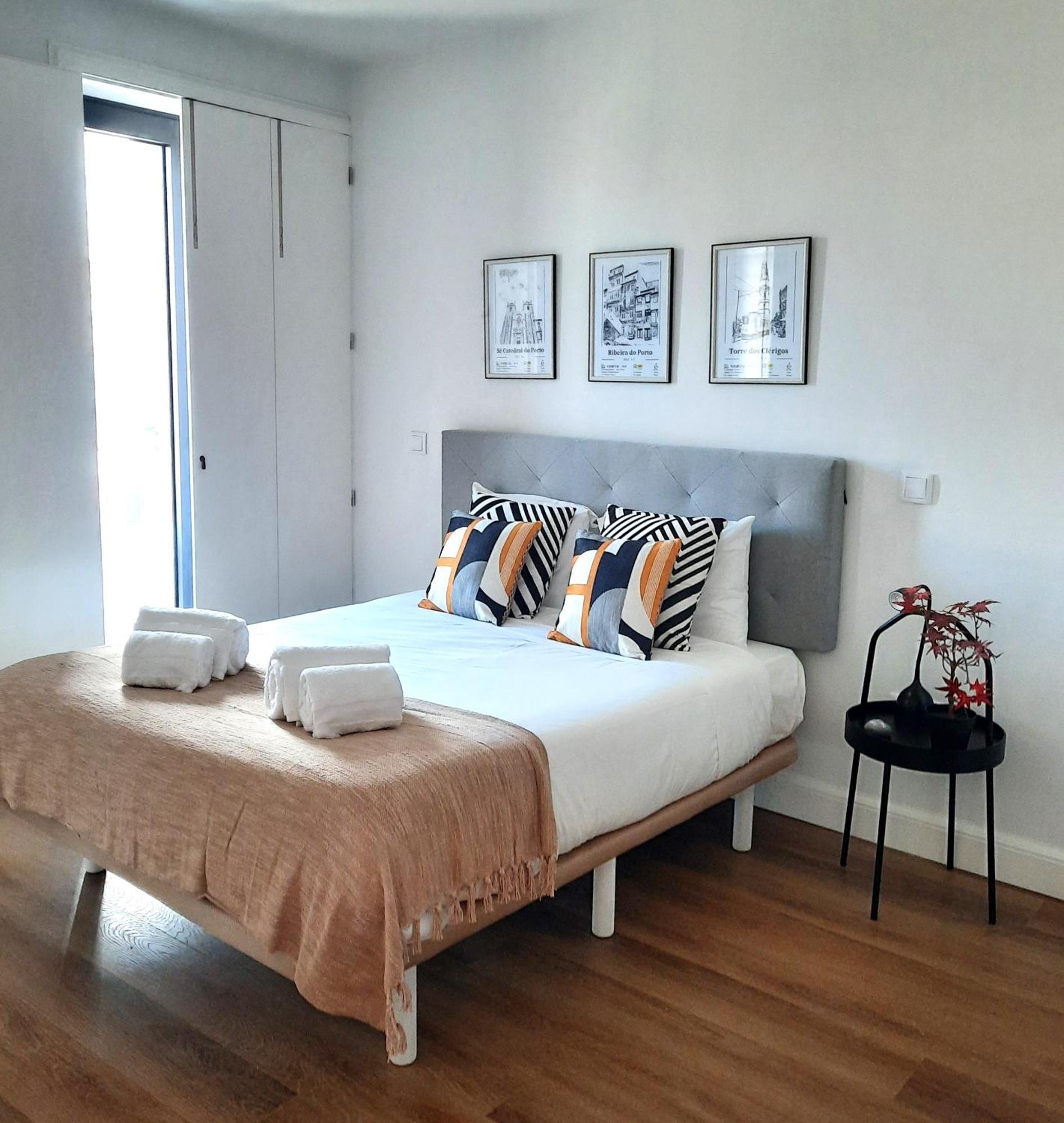 Smiling Places - Apartment In Oporto Extérieur photo